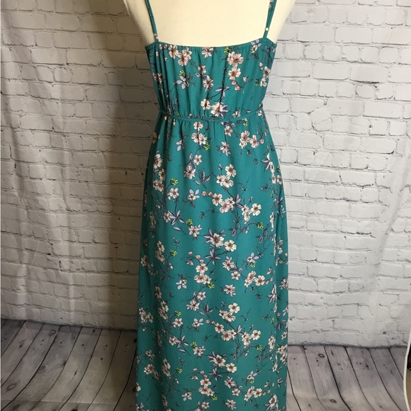 Jack by BB Dakota Floral Sundress - Picture 6 of 12